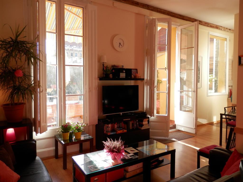 Barcelona Central Garden Hostal Экстерьер фото