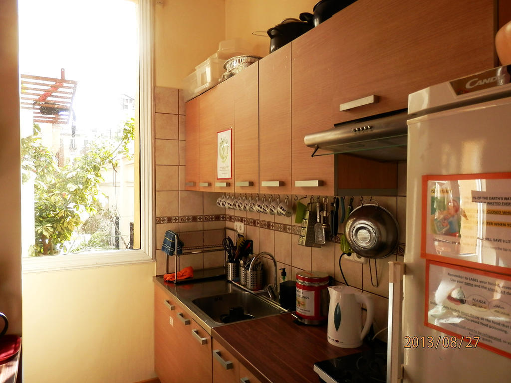 Barcelona Central Garden Hostal Экстерьер фото